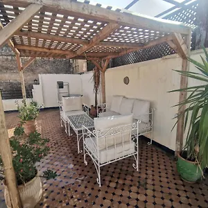 Avec Terrasse Privee Et Piscine Partagee A 300m Fès